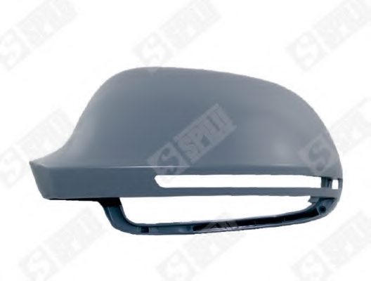 SPILU 55067 Housing, outside mirror
